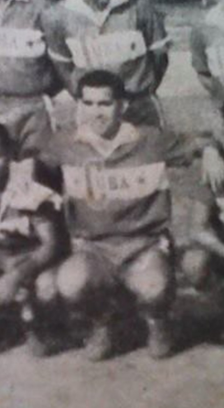 Cuba 1960 Away Kit