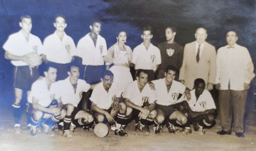 Cuba 1957 Home Kit