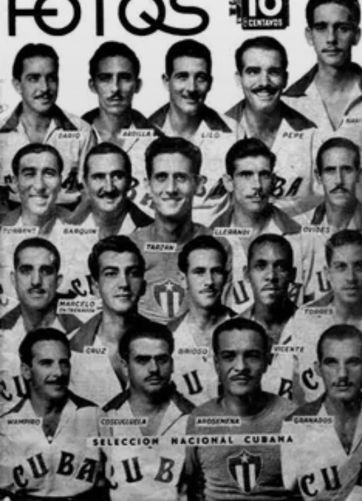 Cuba 1949 GK Kit
