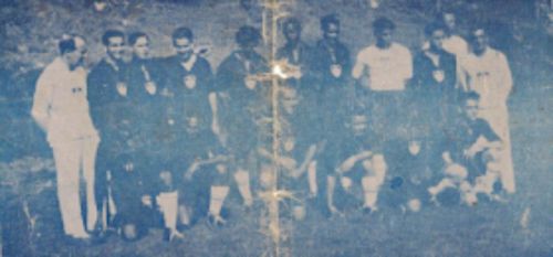 Cuba 1930 Home Kit