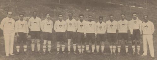 Cuba 1930 Away Kit