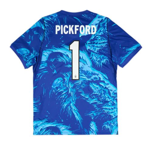 England 2026 GK 1 Kit