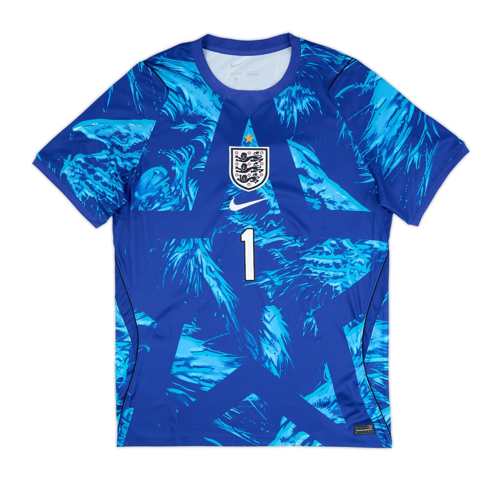 England 2026 GK 1 Kit