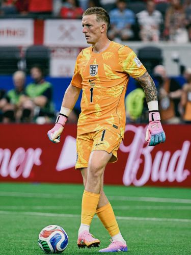 England 2026 GK 2 Kit