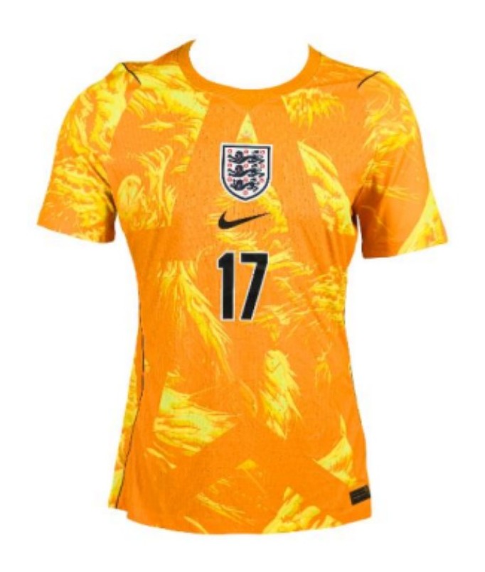 England 2026 GK 2 Kit