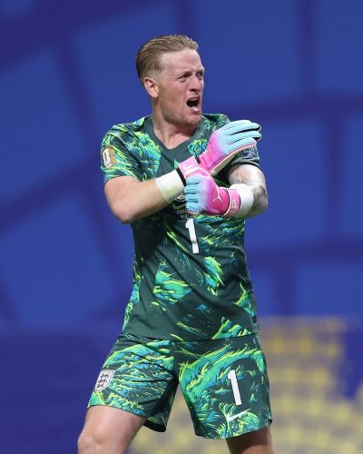 England 2026 GK 3 Kit