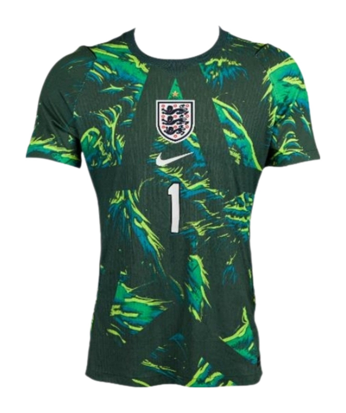 England 2026 GK 3 Kit