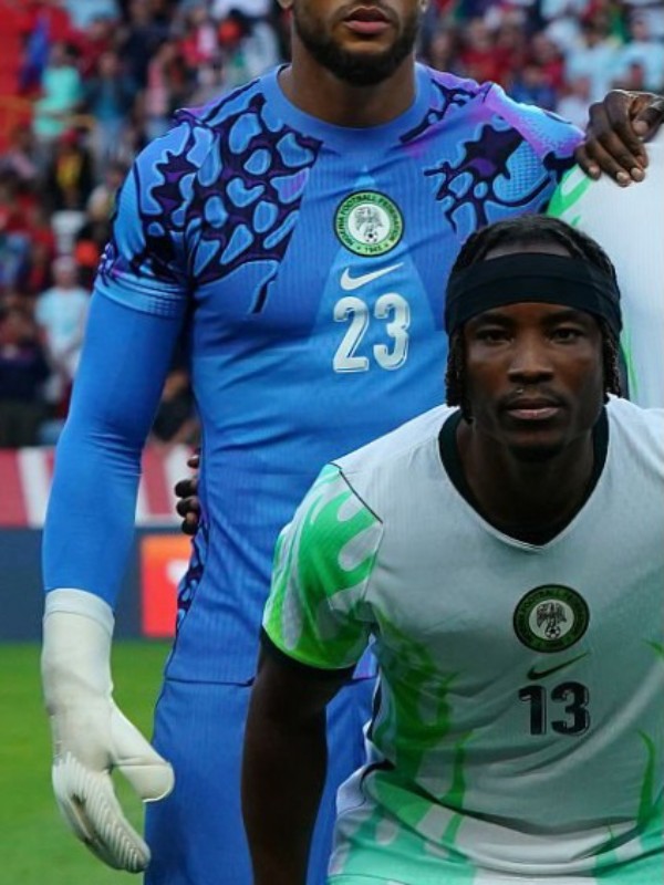 Nigeria 2026 GK 3 Kit
