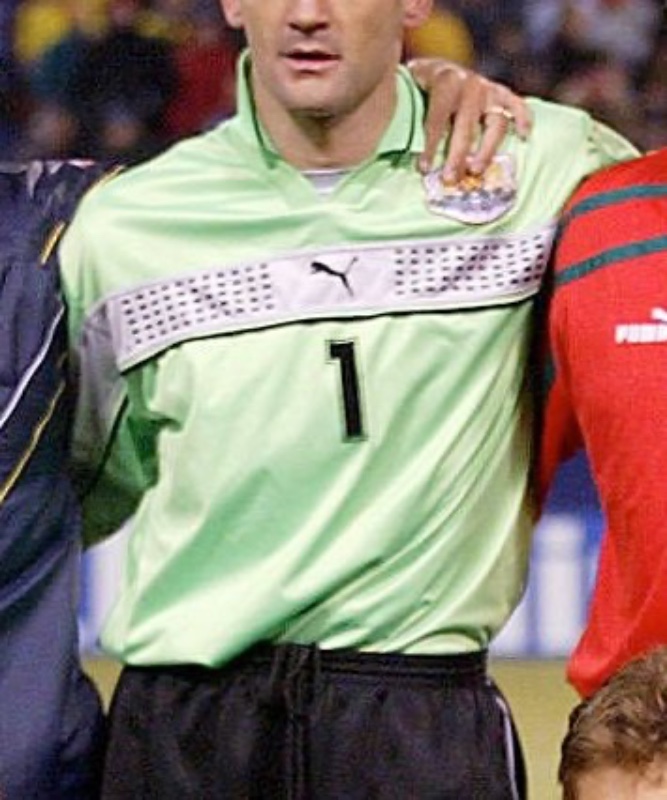 Bulgaria 1998 GK 3 Kit