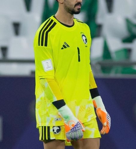 Saudi Arabia 2026 GK 1 Kit