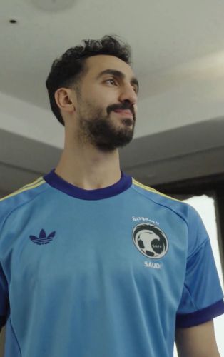 Saudi Arabia 2026 GK 2 Kit