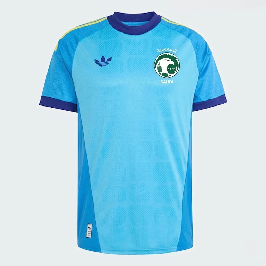 Saudi Arabia 2026 GK 2 Kit