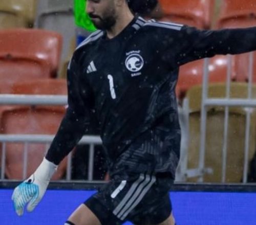 Saudi Arabia 2026 GK 4 Kit