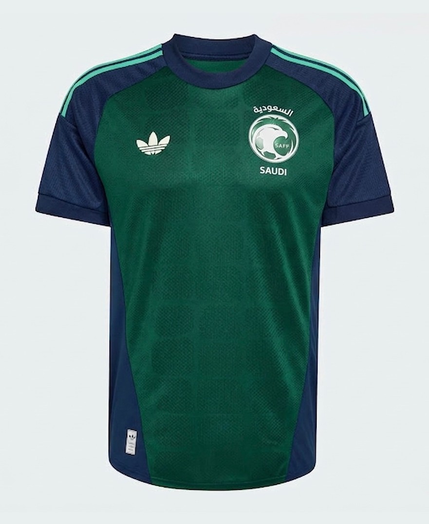 Saudi Arabia 2026 GK 6 Kit