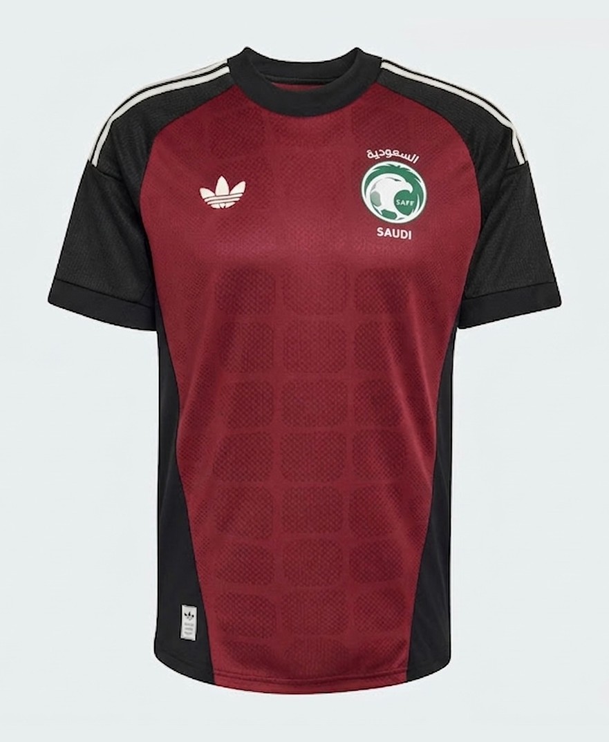 Saudi Arabia 2026 GK 7 Kit