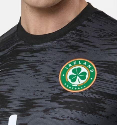 Ireland 2026 GK Third Kit