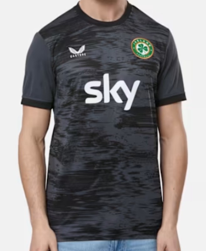 Ireland 2026 GK Third Kit