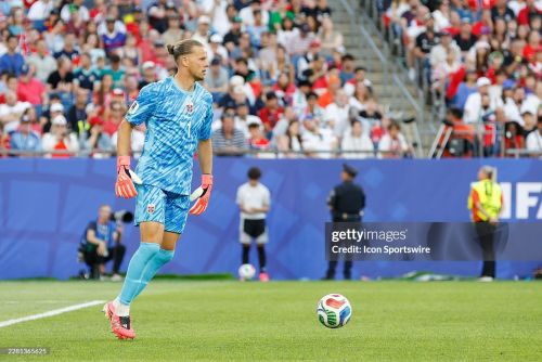 Norway 2026 GK 3 Kit