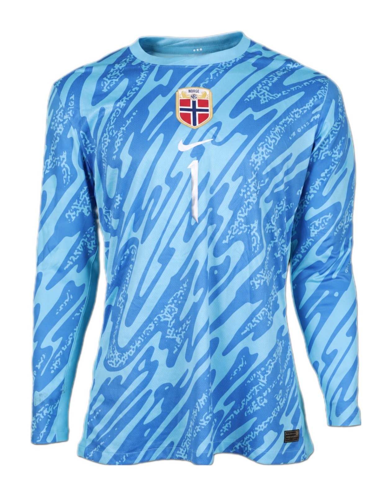 Norway 2026 GK 3 Kit