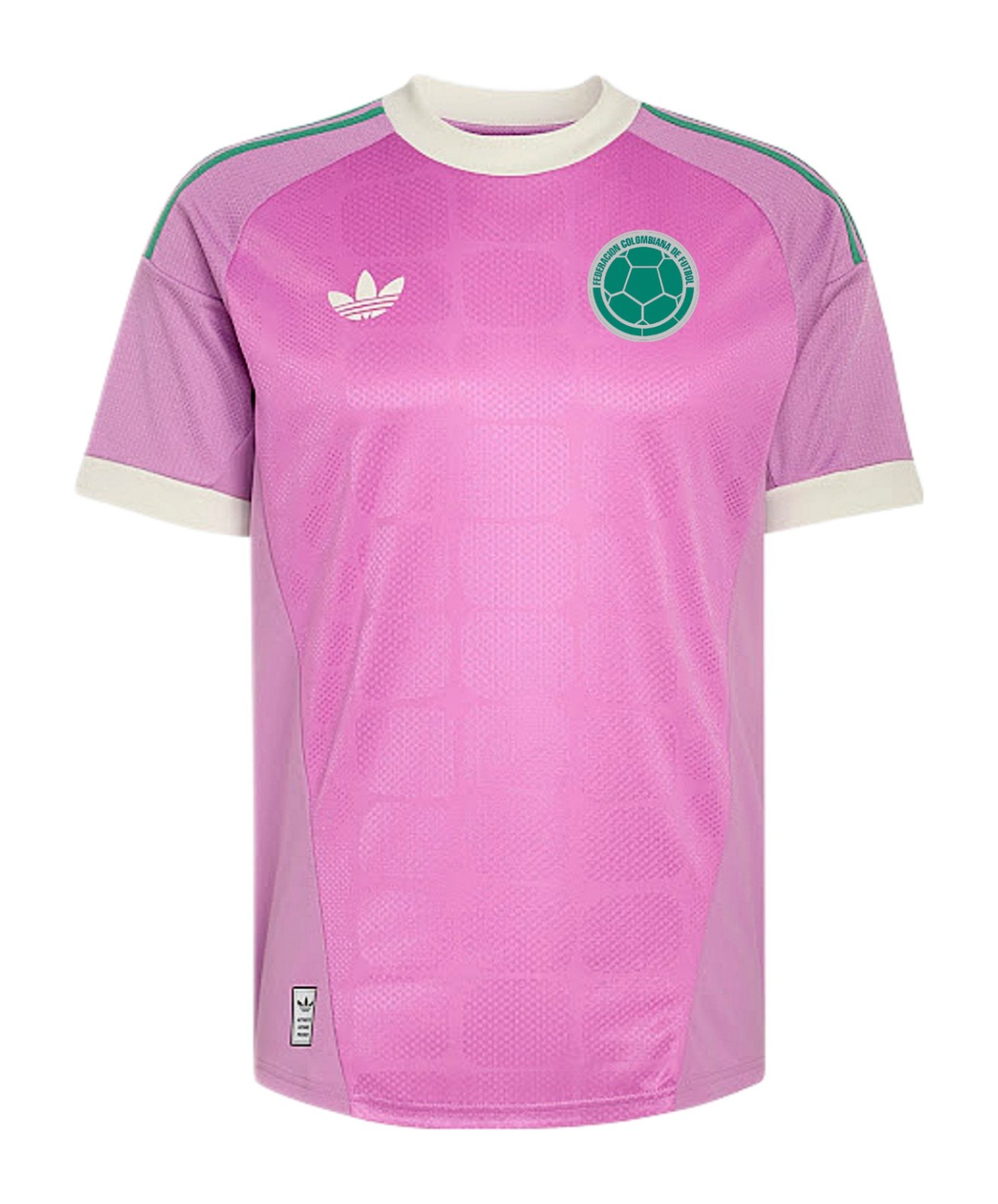 Colombia 2026 GK 2 Kit