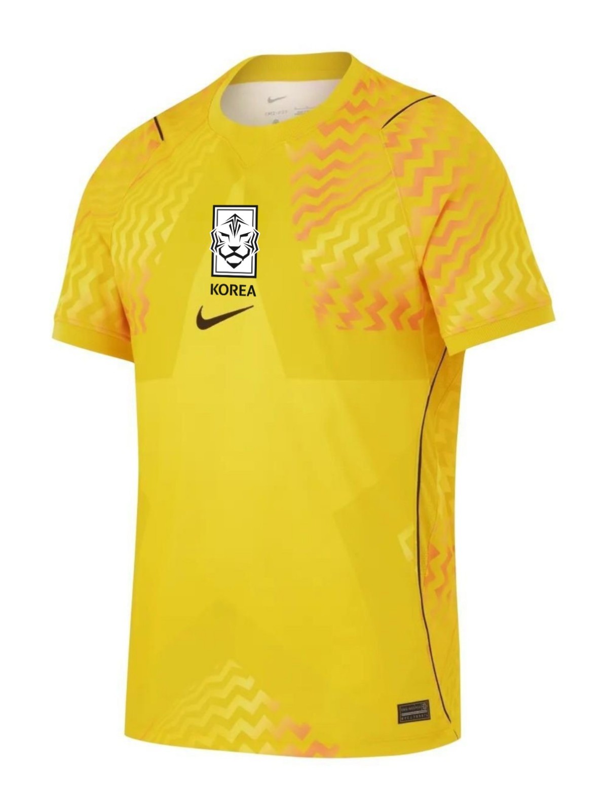 South Korea 2026 GK 4 Kit
