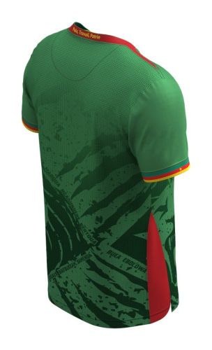 Cameroon 2025 Home Kit