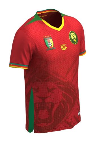 Cameroon 2025 Away Kit