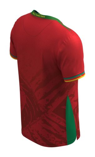 Cameroon 2025 Away Kit