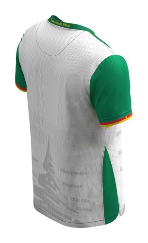 Cameroon 2025 Third Kit