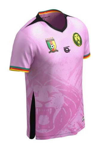 Cameroon 2025 GK 1 Kit