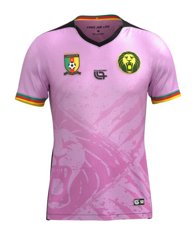 Cameroon 2025 GK 1 Kit