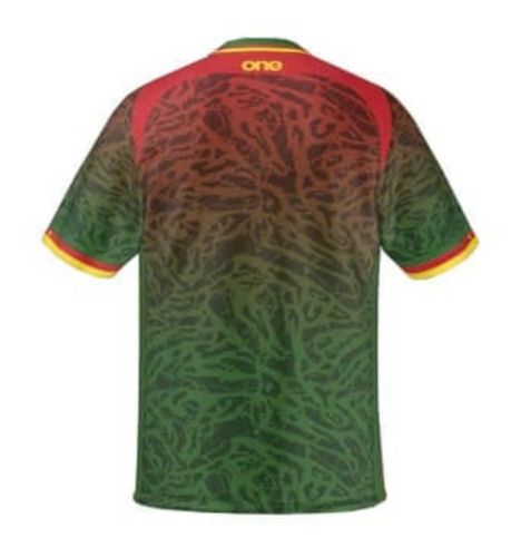Cameroon 2024 Home Kit