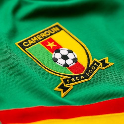 Cameroon 2021 Home Kit