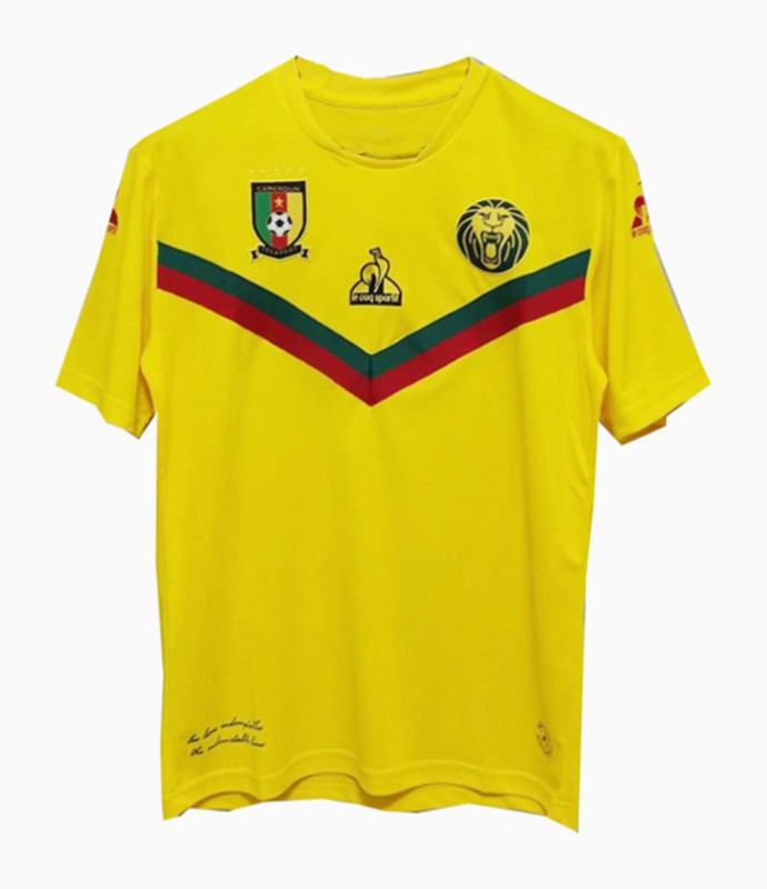 Cameroon 2021 Away Kit