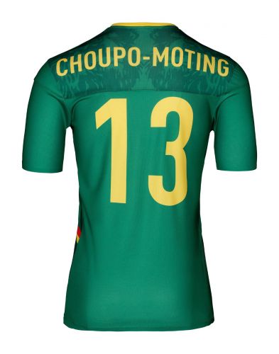 Cameroon 2019 Home Kit