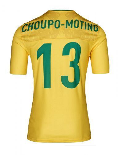 Cameroon 2019 Away Kit