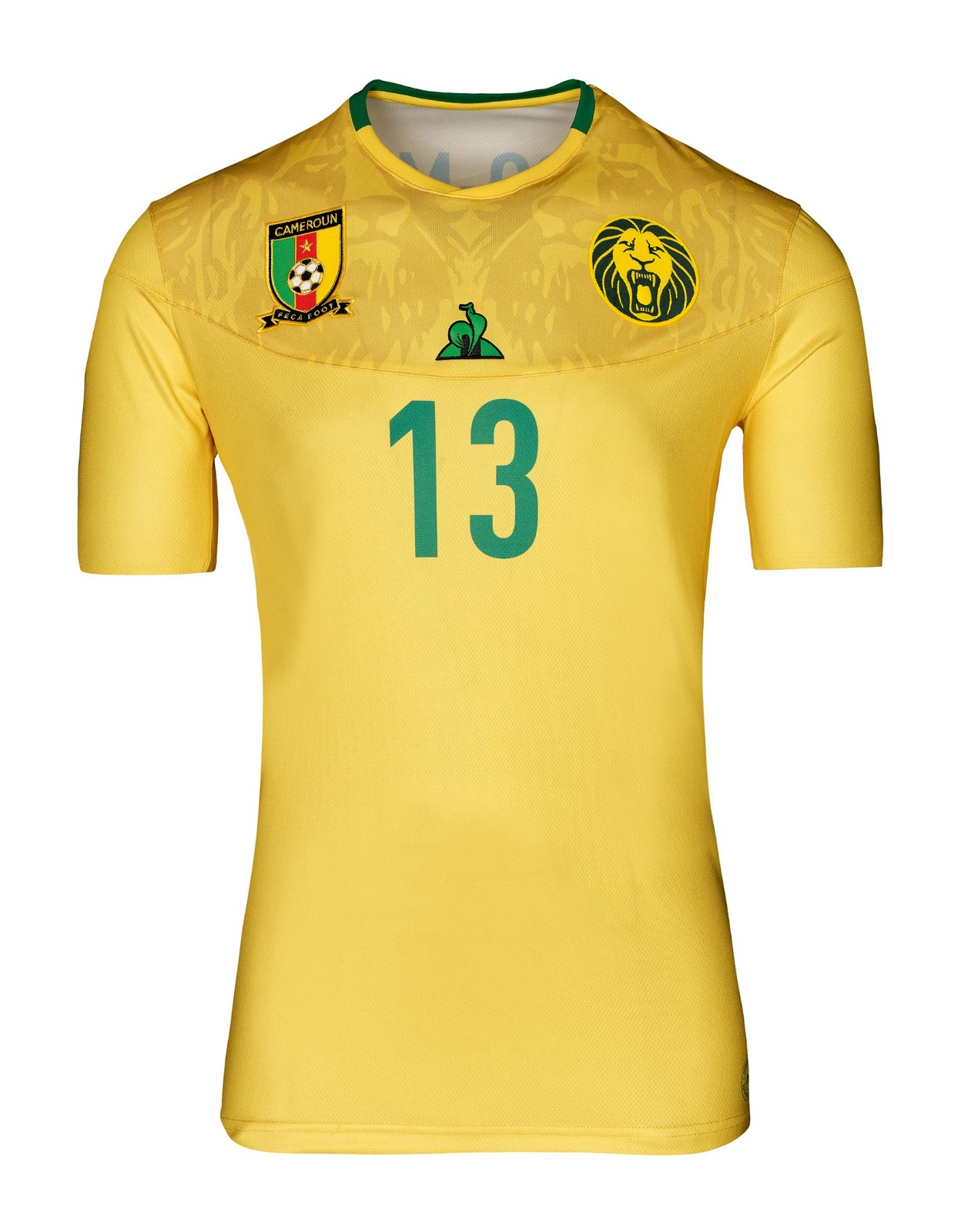 Cameroon 2019 Away Kit