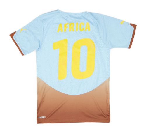 Cameroon 2010 Third Kit
