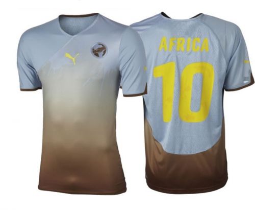 Cameroon 2010 Third Kit