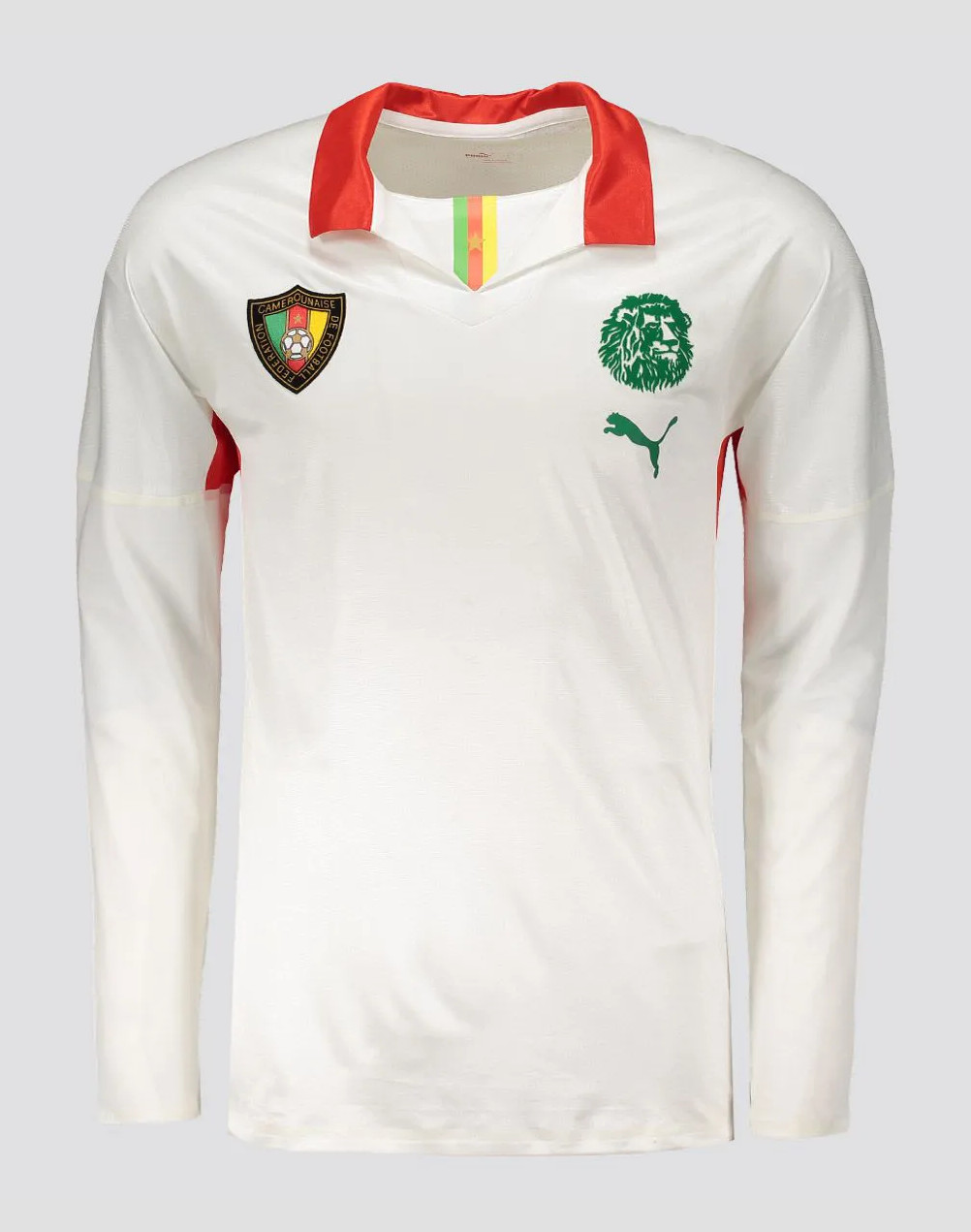 Cameroon 2008 Third Kit