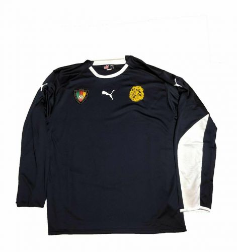 Cameroon 2008 GK 1 Kit