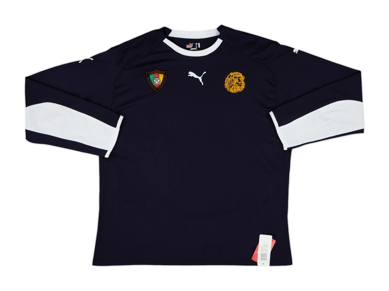 Cameroon 2008 GK 1 Kit