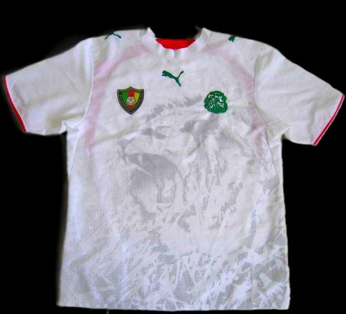 Cameroon 2006 Third Kit