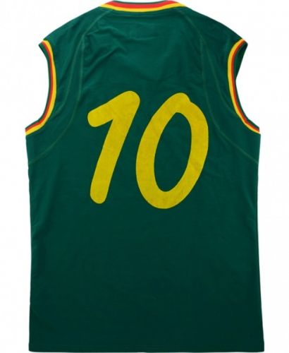 Cameroon 2002 Home Kit