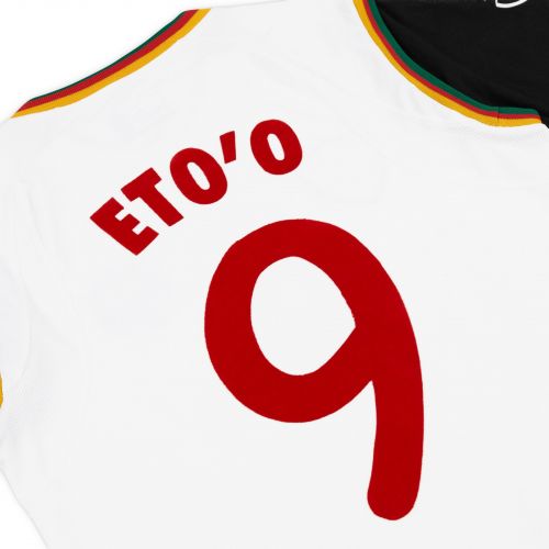 Cameroon 2002 Away Kit