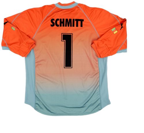 Cameroon 2002 GK 1 Kit