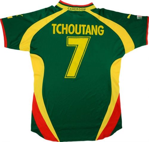 Cameroon 2000 Home Kit