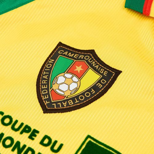 Cameroon 1998 Away Kit