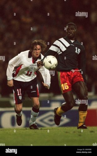 Cameroon 1998 Makeshift Kit