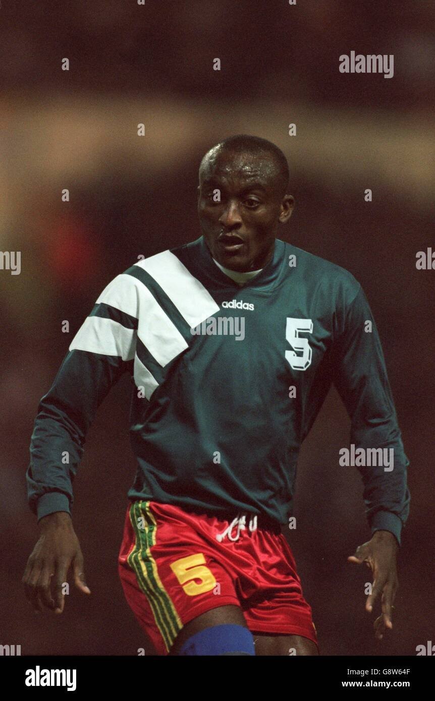 Cameroon 1998 Makeshift Kit